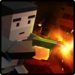 Download Cube Zombie War (MOD, unlimited money) 1.2.2