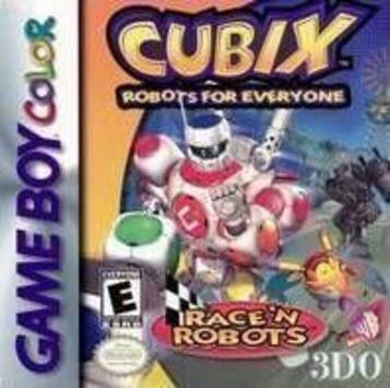 Download Cubix - Robots For Everyone - Race 'N Robots