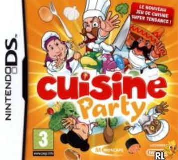 Download Cuisine Party (FR)