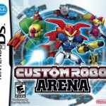 Download Custom Robo Arena