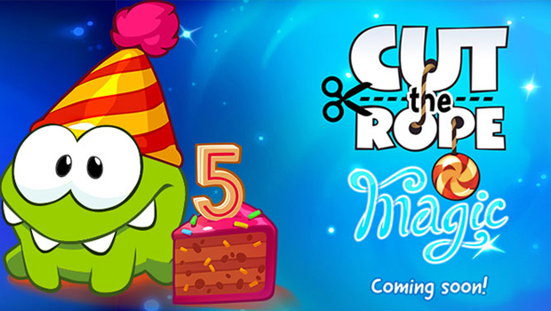 Download Cut the Rope Magic v1.23.0 MOD APK [Desbloqueado]