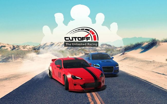 Download CutOff Online Racing v1.9.2 MOD APK – DINHEIRO INFINITO