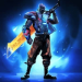 Download Cyber Fighters: Lendas da Batalha das Sombras MOD APK v1.12.12 (Dinheiro Infinito)