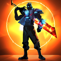 Download Cyber Fighters: Stickman RPG MOD APK v1.11.76 (Dinheiro Infinito)