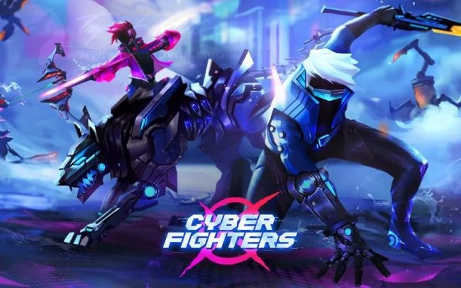 Download Cyber Fighters v0.5.3 MOD APK – MEGA MODIFICADO