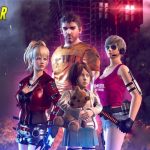 Download Cyber War Cyberpunk Reborn v1.0.2 MOD APK [Dinheiro Infinito]