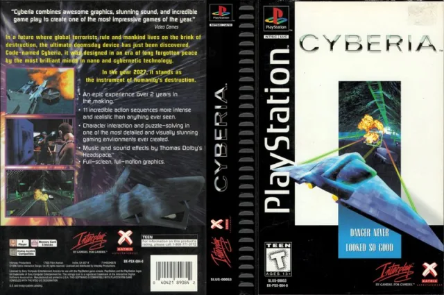 Download Cyberia