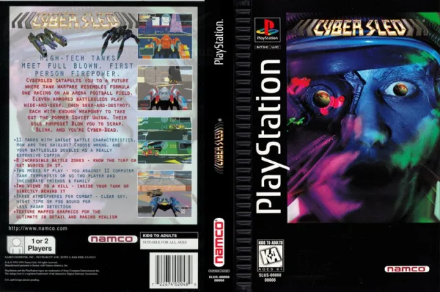 Download CyberSled