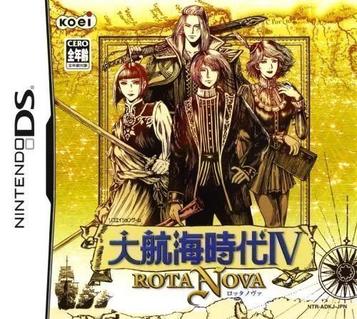 Download Daikoukai Jidai IV - Rota Nova