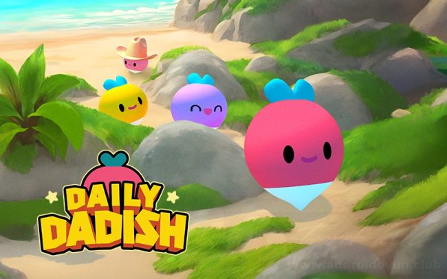 Download Daily Dadish v1.0.34 MOD APK – DINHEIRO INFINITO