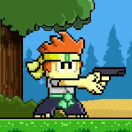 Download Dan The Man (MOD, Unlimited Money) 1.14.04