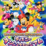 Download Dance Dance Revolution - Disney Dancing Museum