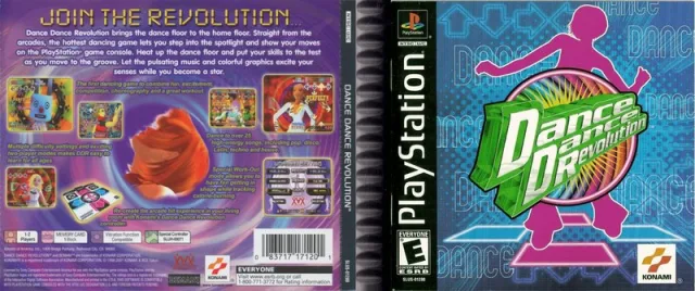 Download Dance Dance Revolution