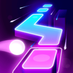 Download Dancing Ballz (MOD, Unlimited Lives) 2.2.0
