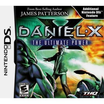 Download Daniel X - The Ultimate Power (US)