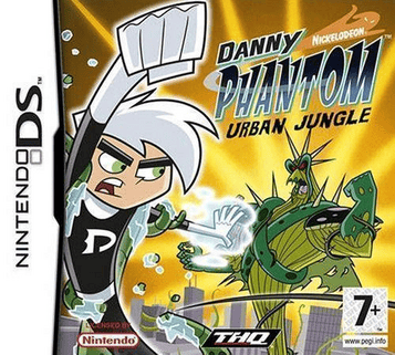 Download Danny Phantom - Urban Jungle (Supremacy)