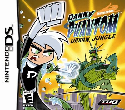 Download Danny Phantom: Urban Jungle