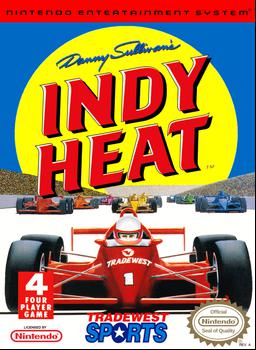 Download Danny Sullivan's Indy Heat