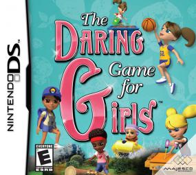 Download Daring Game for Girls, The