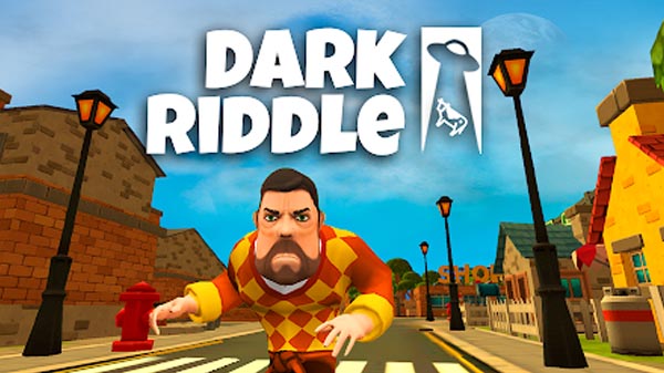 Download Dark Riddle Classic v1.0.9 MOD APK [Dinheiro Infinito]