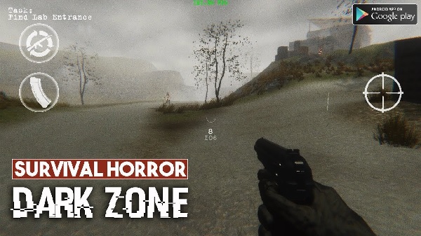 Download Dark Zone v1.26 MOD APK [Modo Deus]