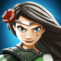 Download Darkfire Heroes MOD APK v1.28.2 (Vitória Fácil)