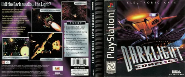 Download Darklight Conflict