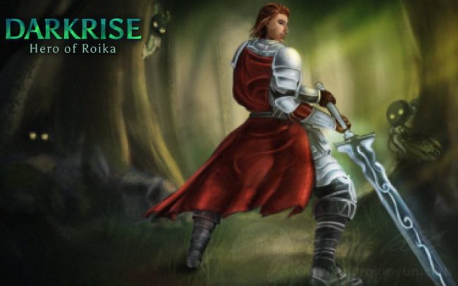 Download Darkrise Pixel Classic Action RPG v0.27.7 MOD APK – DINHEIRO INFINITO