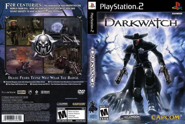 Download Darkwatch