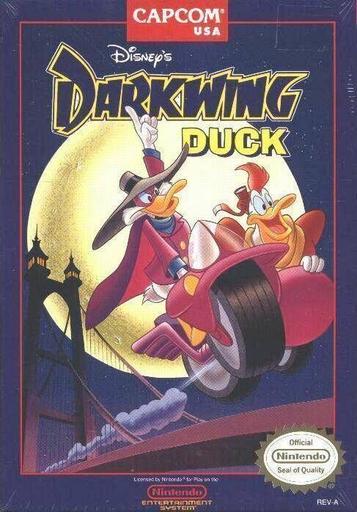 Download Darkwing Duck [T-Port]