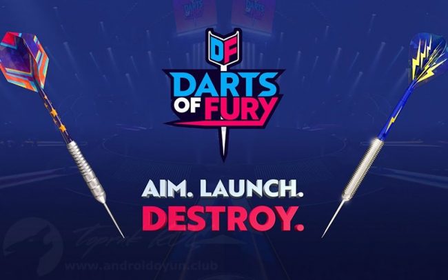 Download Darts of Fury v3.4.2.2715 MOD APK – Ekipman MODIFICADO