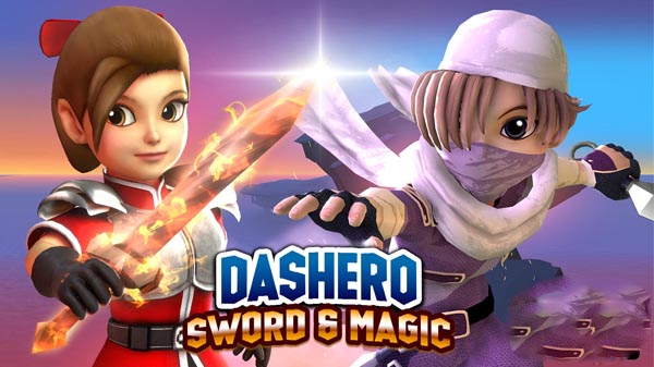 Download Dashero Archer & Sword 3D v0.0.9 MOD APK [Dinheiro Infinito]