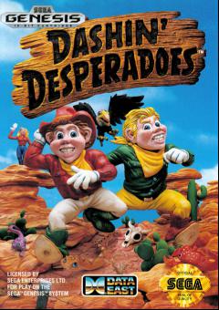 Download Dashin' Desperadoes