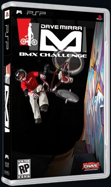 Download Dave Mirra BMX Challenge