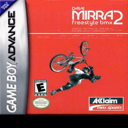 Download Dave Mirra Freestyle BMX 2