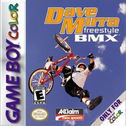 Download Dave Mirra Freestyle BMX