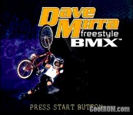 Download Dave Mirra Freestyle BMX
