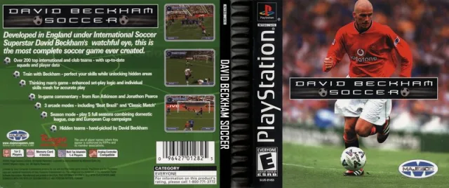 Download David Beckham Soccer