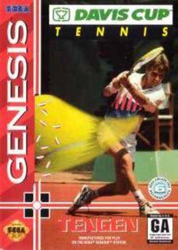 Download Davis Cup World Tour Tennis 2 (Beta 7-28-94)