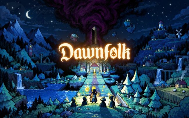 Download Dawnfolk v1.0.7 FULL APK – VERSÃO COMPLETA