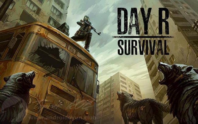 Download Day R Premium v1.666 MOD APK – DINHEIRO INFINITO