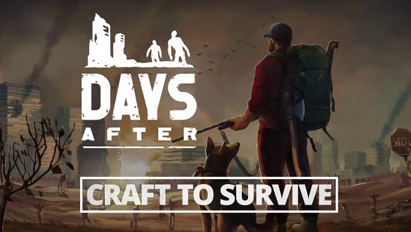Download Days After v13.6.0 MOD APK [Mod Menu / Craft Infinito]