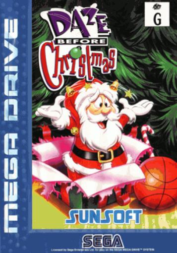 Download Daze Before Christmas, The