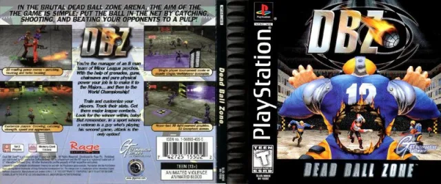Download DBZ - Dead Ball Zone