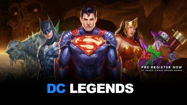 Download DC Legends v1.27.19 MOD APK [Mod Menu / Alto Dano]