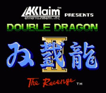 Download Dead Double Dragon Twins (Hack)