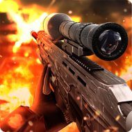 Download Dead Earth: Sci-fi FPS Shooter (MOD, unlimited money) 2.0