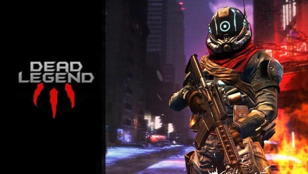 Download Dead Legend – Coldest Winter v1.0 MOD APK [Money / Ammo]