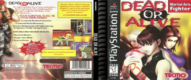 Download Dead or Alive