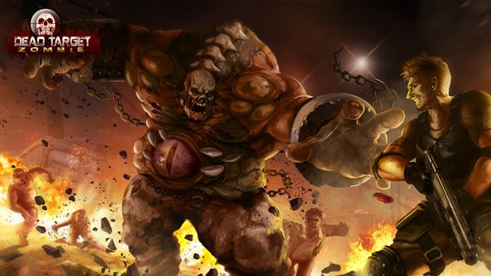 Download DEAD TARGET Zombie v4.183.0 MOD APK [Dinheiro Infinito]
